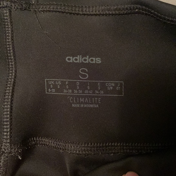 Adidas leggings - Picture 3 of 4